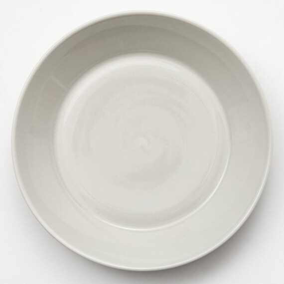 軽量テーパードプレート 18cm(LH01 グレー) 2枚目画像