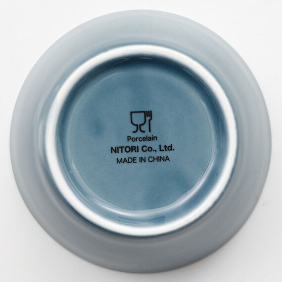 軽量テーパードボウル 9cm(LH01 ブルー) 5枚目画像