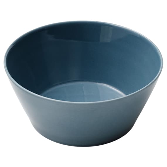 軽量テーパードボウル 15cm(LH01 ブルー) 1枚目画像