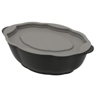 保存できるオーバルボウル