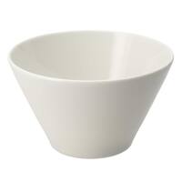 切立ボウル S (カル:エクレ アイボリー)