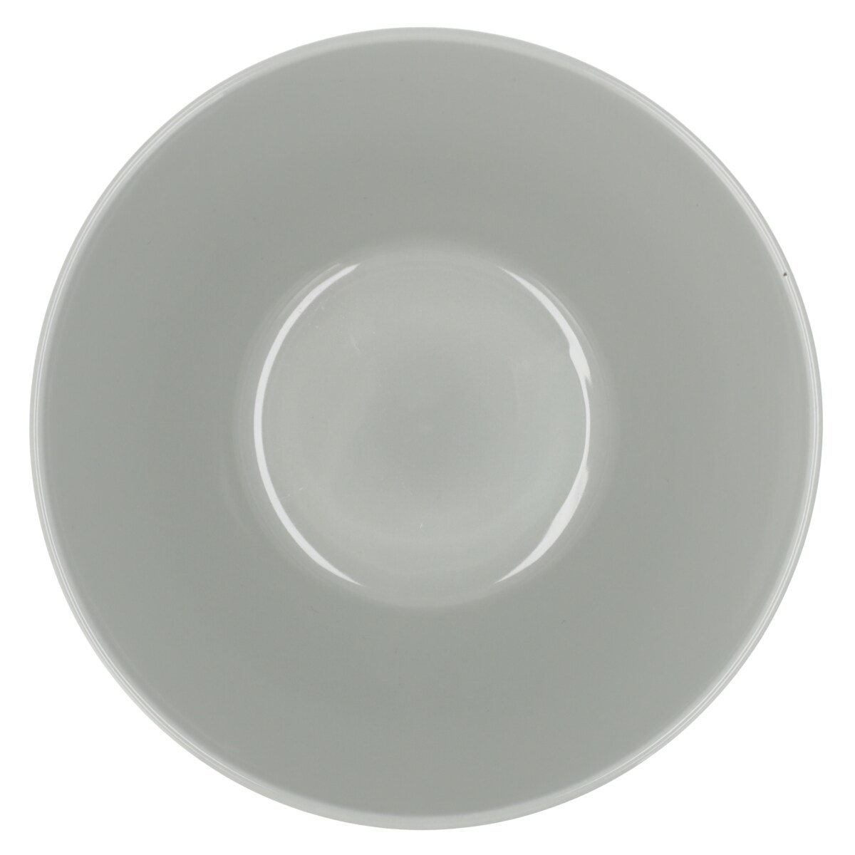 ★未使用★人気★石木文　スワンボウル　グレー vista_cerealbowl_gra_os1100_10