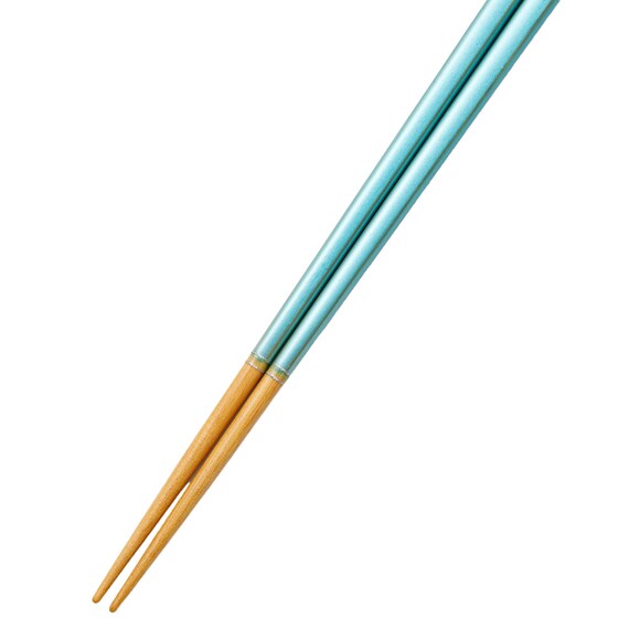 箸(23cm ブルー DK503) 5枚目画像