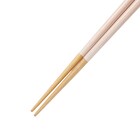 箸(23cm ピンク DY503) 3枚目画像