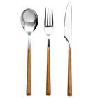 カトラリー3Pセット WD02 PR 1枚目画像