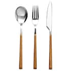 カトラリー3Pセット WD02 PR 1枚目画像