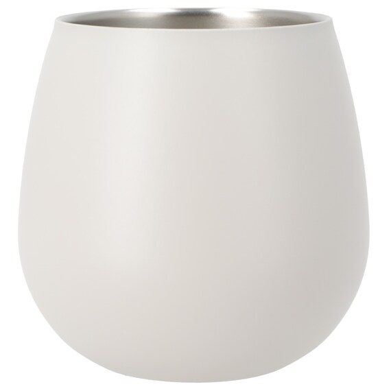 まあるいステンレスタンブラー(250ml ライトモカ) 2枚目画像