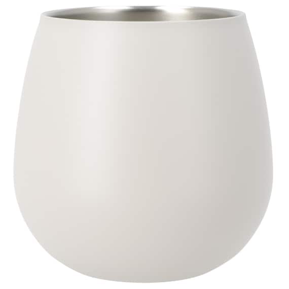 まあるいステンレスタンブラー(250ml ライトモカ) 2枚目画像