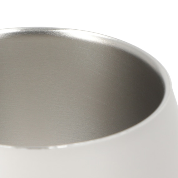 まあるいステンレスタンブラー(250ml ライトモカ) 4枚目画像