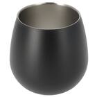 まあるいステンレスタンブラー(250ml ブラック) 1枚目画像