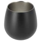 まあるいステンレスタンブラー(250ml ブラック) 1枚目画像