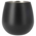 まあるいステンレスタンブラー(250ml ブラック) 2枚目画像