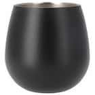 まあるいステンレスタンブラー(250ml ブラック) 2枚目画像