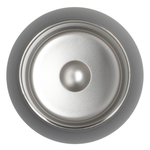 まあるいステンレスタンブラー(250ml ブラック) 3枚目画像