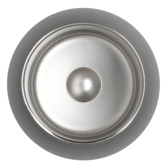 まあるいステンレスタンブラー(250ml ブラック) 3枚目画像