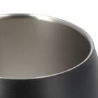 まあるいステンレスタンブラー(250ml ブラック) 4枚目画像