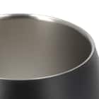 まあるいステンレスタンブラー(250ml ブラック) 4枚目画像