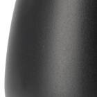 まあるいステンレスタンブラー(250ml ブラック) 5枚目画像