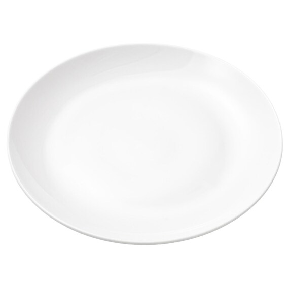 ラウンドプレート(A 21cm XH) 1枚目画像