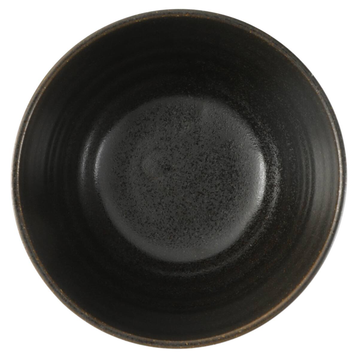軽量飯碗 (ブラック 美濃焼) | ニトリネット【公式】 家具・インテリア通販
