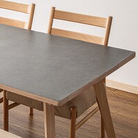 ずれにくいセラミック風テーブルマット0.5mm(90×150cm)