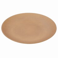 両面撥水プレート(木製風 18cm)