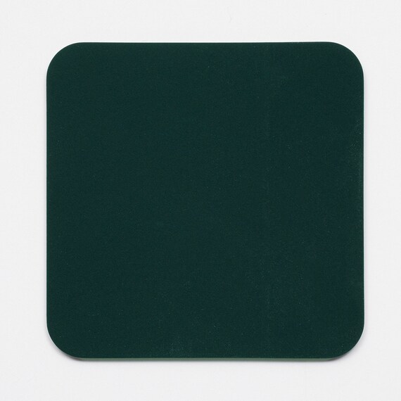 超吸水コースター(ダークブルー) 2枚目画像