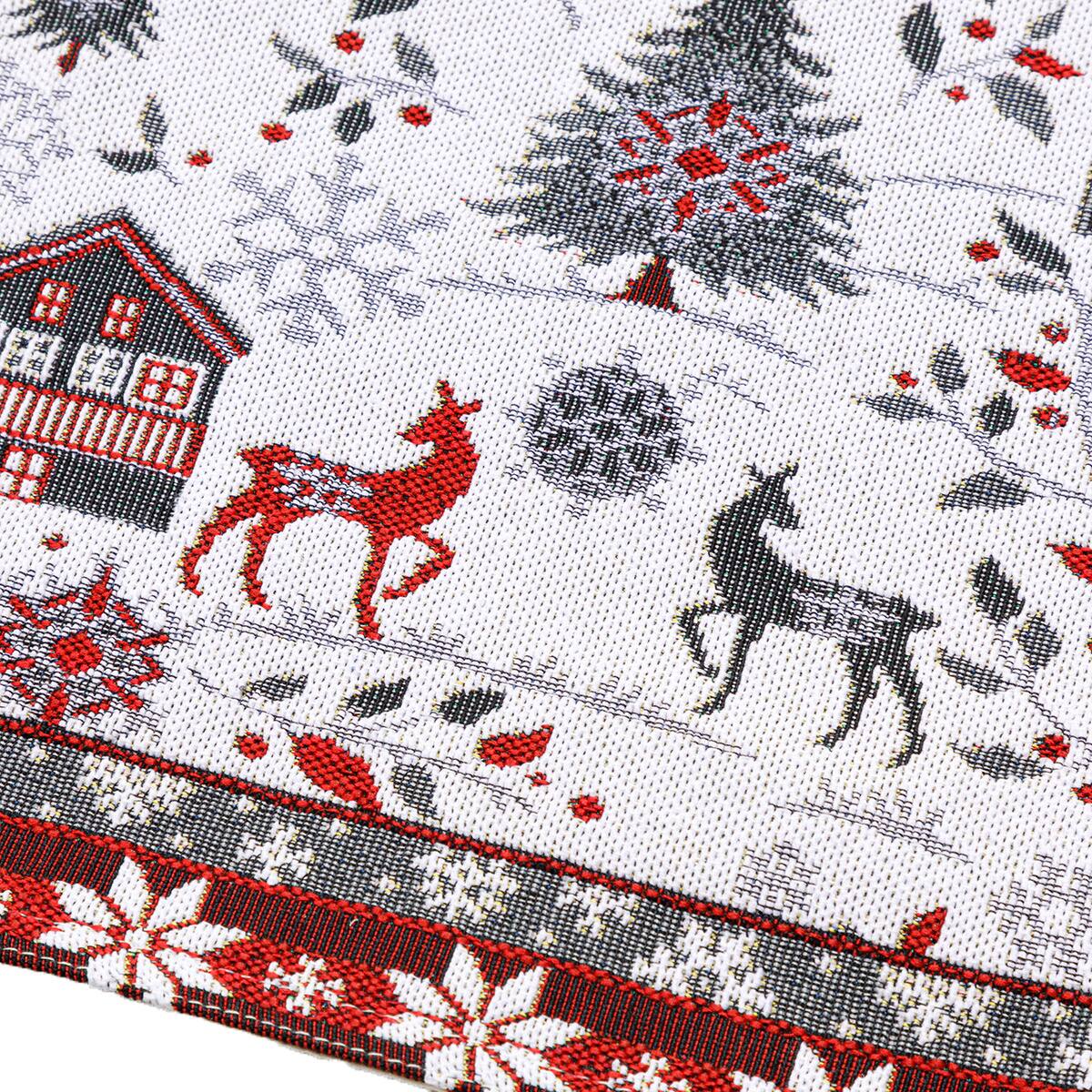 テーブルランナー(Xmasスノー n5LT) | ニトリネット【公式】 家具