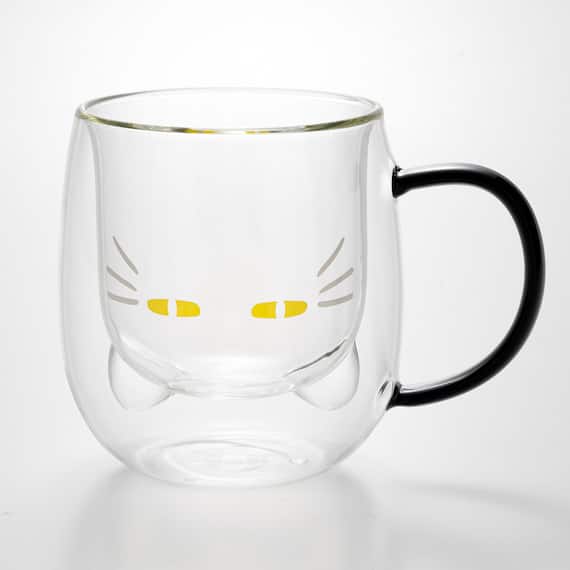 ダブルウォールマグ(デコネコ GM008) 1枚目画像