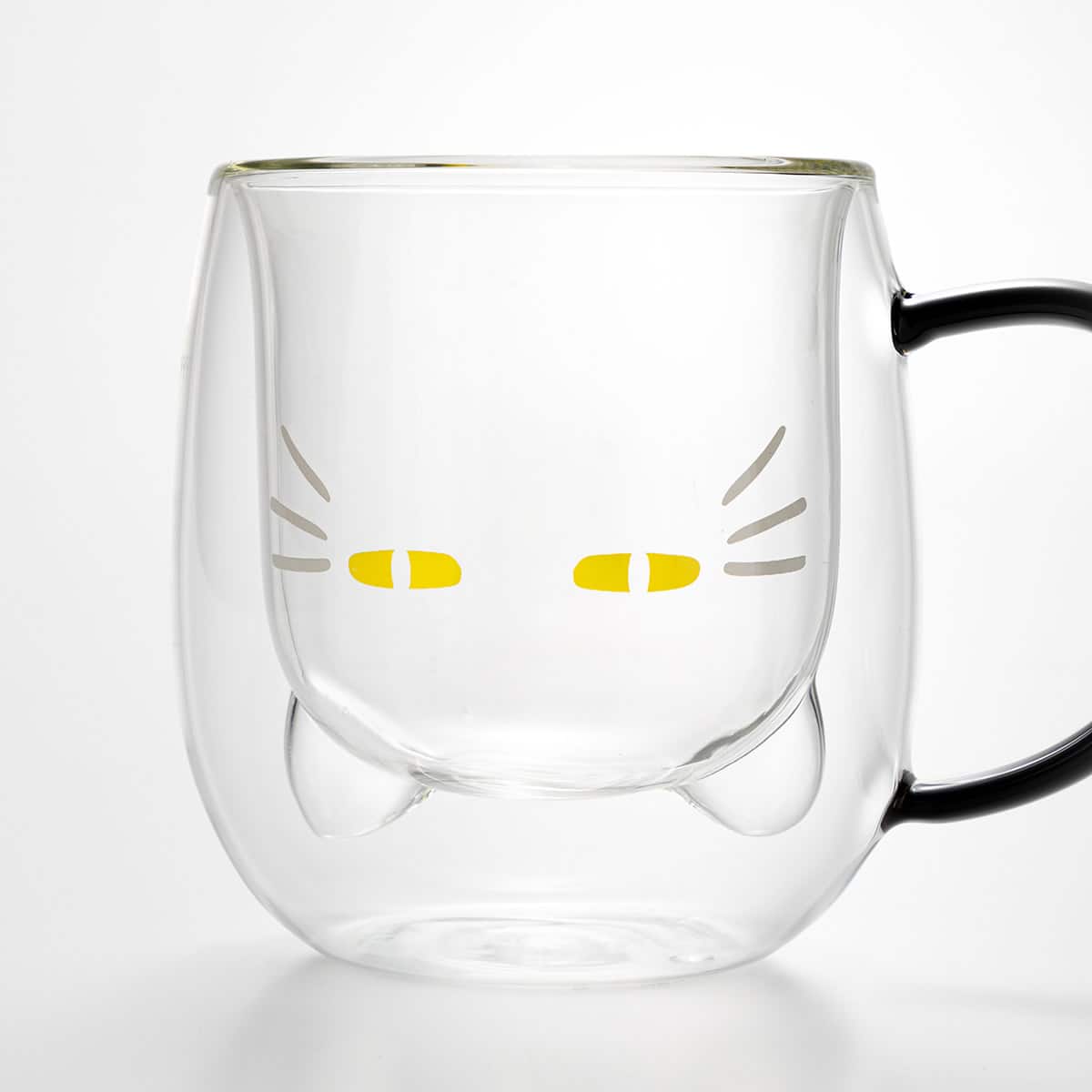 ダブルウォールマグ(デコネコ GM008) | ニトリネット【公式】 家具