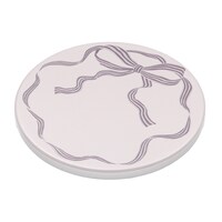 タイルコースター(リボン NG09)