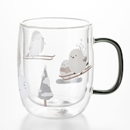 ダブルウォールマグ(シマエナガ NG09)