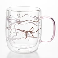 ダブルウォールマグ(リボン NG09)