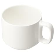 【DAY Value】綺麗にスタッキングできるマグ(容量370ml 25WG)