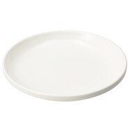 【DAY Value】綺麗にスタッキングできるお皿(15cm/18cm/21cm 25WG)