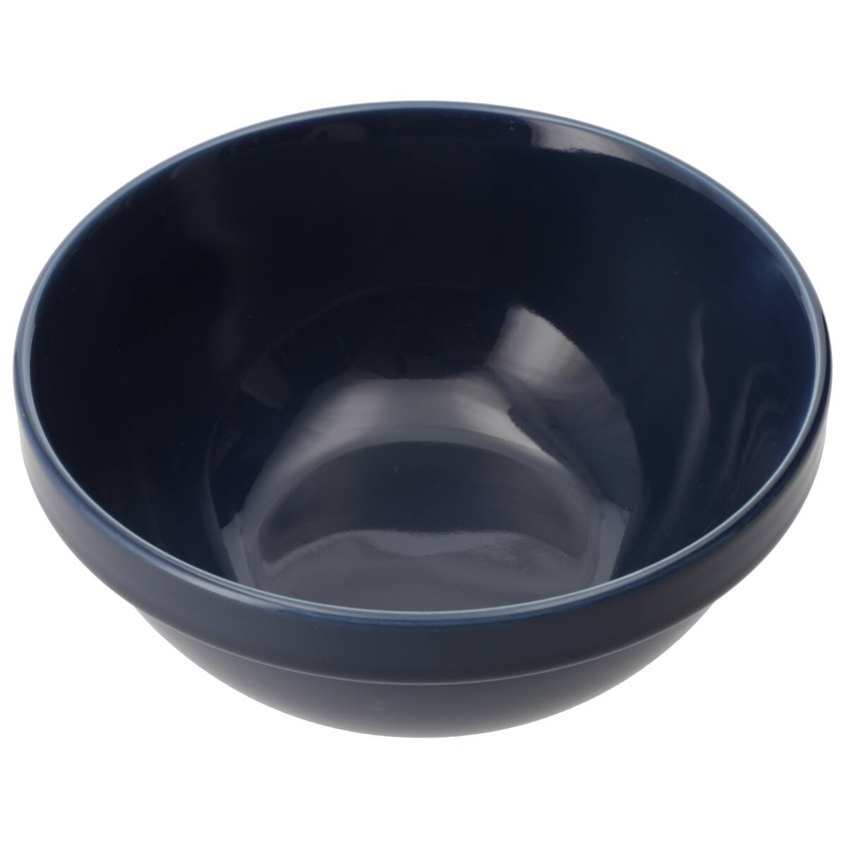 綺麗にスタッキングできるボウル 15cm(DAY Value ネイビー 25WG