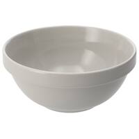 綺麗にスタッキングできるボウル 15cm(DAY Value モカ 25WG)