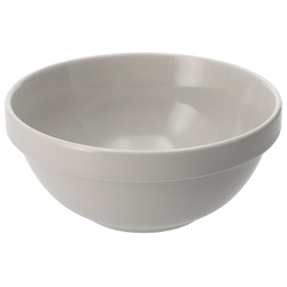 綺麗にスタッキングできるボウル 15cm(DAY Value モカ 25WG) 1枚目画像