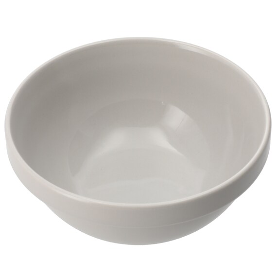 綺麗にスタッキングできるボウル 15cm(DAY Value モカ 25WG) 2枚目画像