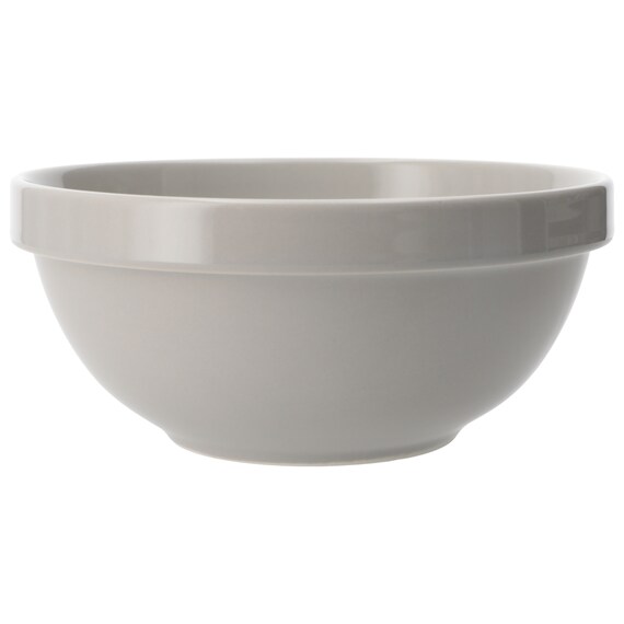 綺麗にスタッキングできるボウル 15cm(DAY Value モカ 25WG) 3枚目画像