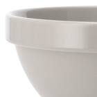 綺麗にスタッキングできるボウル 15cm(DAY Value モカ 25WG) 6枚目画像