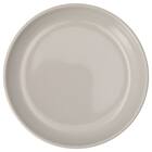 綺麗にスタッキングできるお皿 15cm(DAY Value モカ 25WG) 3枚目画像