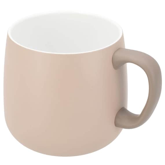 セラミックコートステンレスマグ(ローズ GM012) 1枚目画像