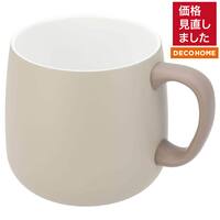 セラミックコートステンレスマグ(モカ GM012)