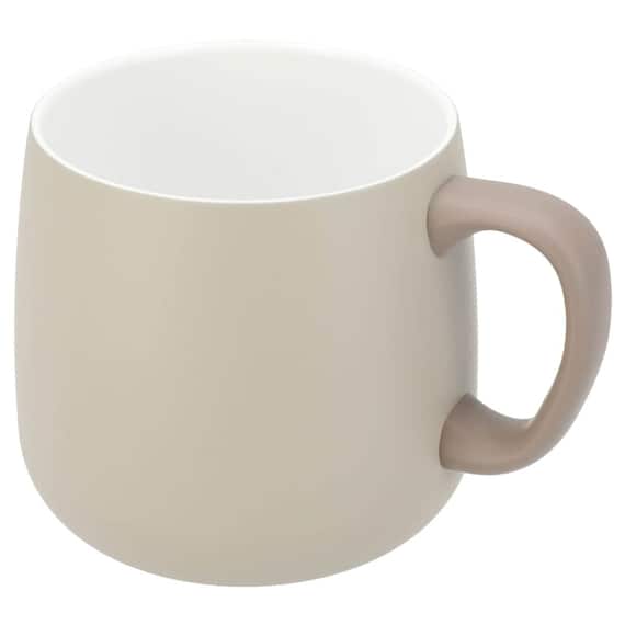 セラミックコートステンレスマグ(モカ GM012) 1枚目画像