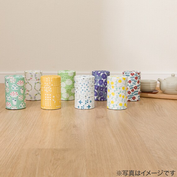 茶筒ギフト Dセット(ゆきどけ・蛍火) 4枚目画像