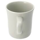 マグカップ カル：エクレ(グレー) 2枚目画像