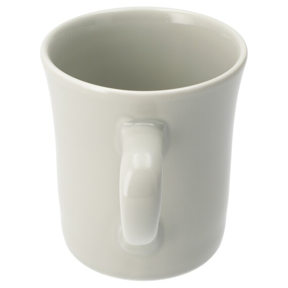 マグカップ カル：エクレ(グレー) 2枚目画像