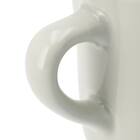 マグカップ カル：エクレ(グレー) 5枚目画像