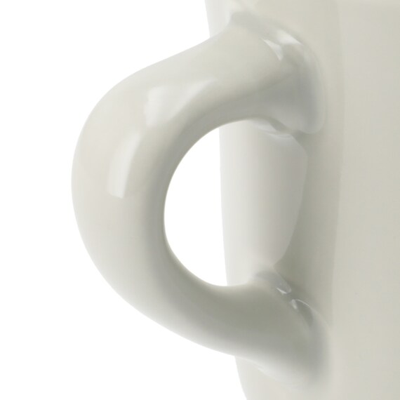 マグカップ カル：エクレ(グレー) 5枚目画像